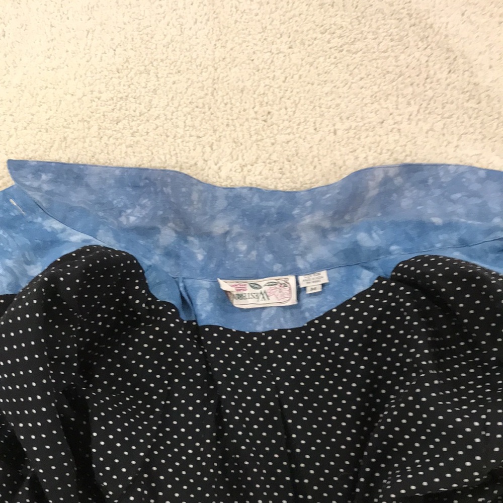Unique Vintage embroidered Jacket - Picture 11 of 16